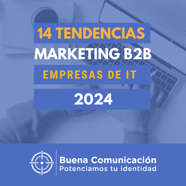 14 tendencias clave en el marketing B2B para 2024